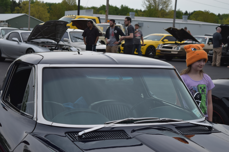 Illustration for article titled Syracuse Cars & Coffee Photo Dump
